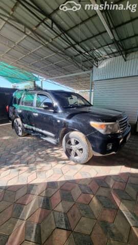 Toyota Land Cruiser 200 Series 4.7 AT 4WD