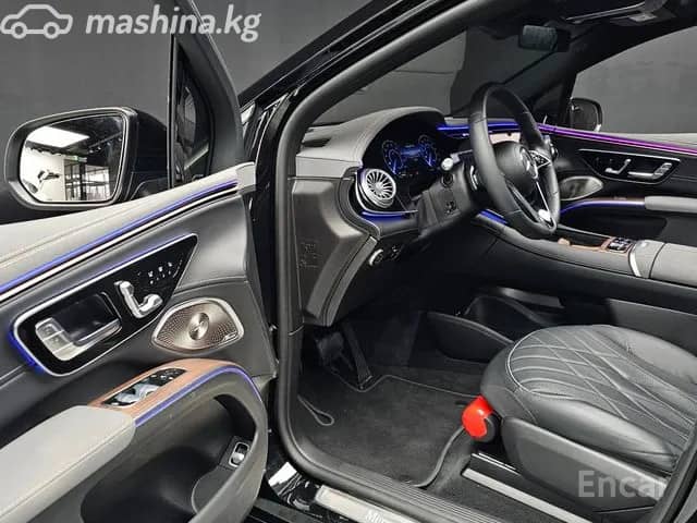 Mercedes-Benz EQS 580 Electro AT 4WD