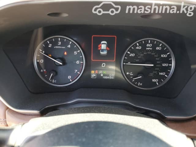 Subaru Legacy VII Рестайлинг 2.4 CVT 4WD