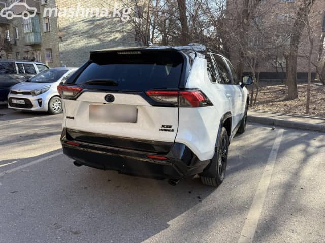 Toyota RAV4 V (XA50) 2.5hyb AT 4WD