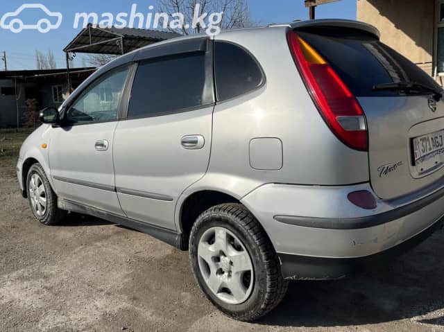 Nissan Almera Tino 1.8 AT