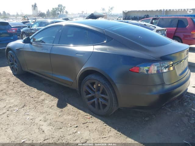 Tesla Model S I Рестайлинг 2 Long Range Electro AT 4WD