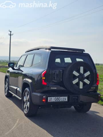 Changan Deepal G318 1.5hyb AT 4WD