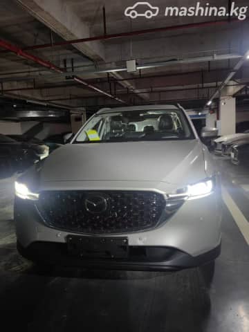 Mazda CX-5 II Рестайлинг 2.0 AT