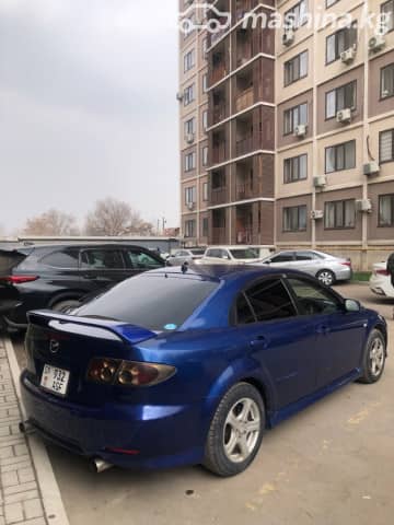 Mazda Atenza I 2.3 AT