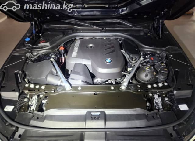 BMW 5 серии VIII (G60/G61/G68) 520i 2.0 AT