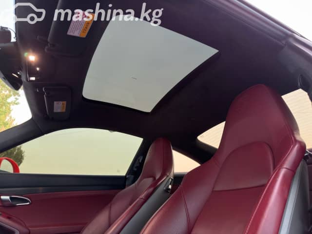 Porsche 911 VII (991) Рестайлинг Carrera 3.0 AT