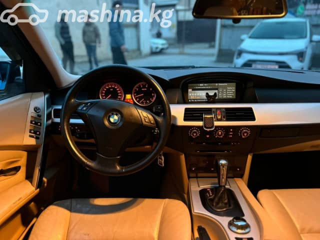 BMW 5 серии V (E60/E61) 530i 3.0 AT