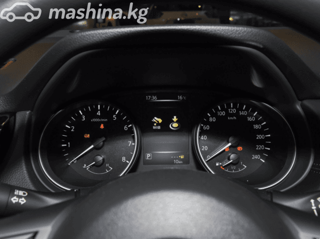 Nissan Qashqai II Рестайлинг 2 2.0 CVT