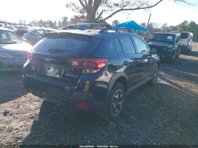 Subaru Crosstrek II 2.0 CVT 4WD