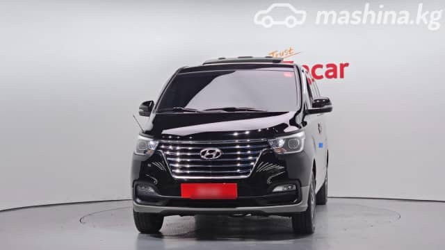 Hyundai Starex (H-1) II Рестайлинг 2 2.5d AT 4WD