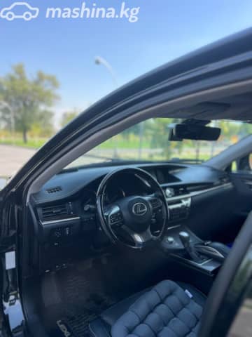 Lexus ES VI Рестайлинг 350 3.5 AT