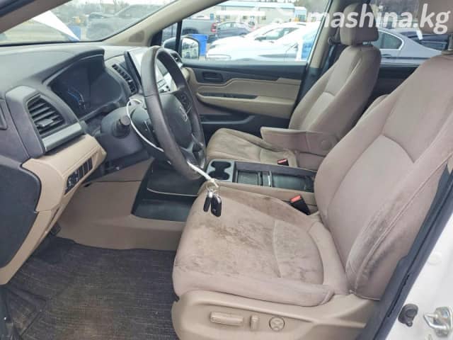 Honda Odyssey VI 3.5 AT