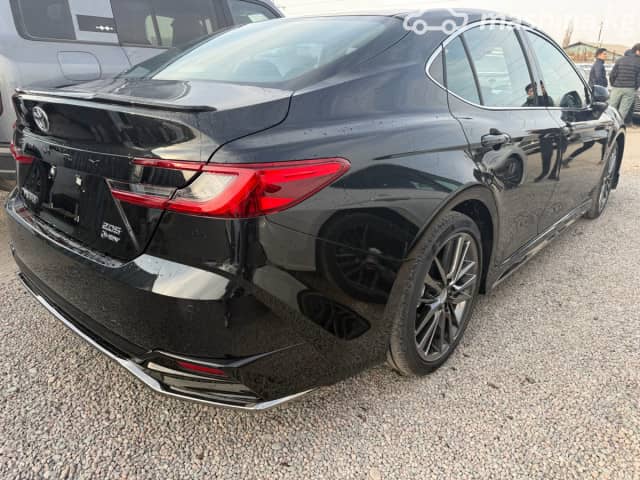 Toyota Camry IX (XV80) China Market 2.0hyb CVT