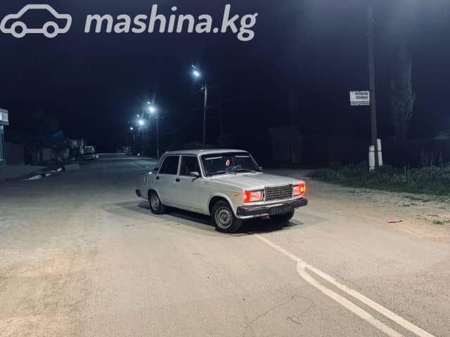 ВАЗ (Lada) 2107 21074-30 1.6 MT
