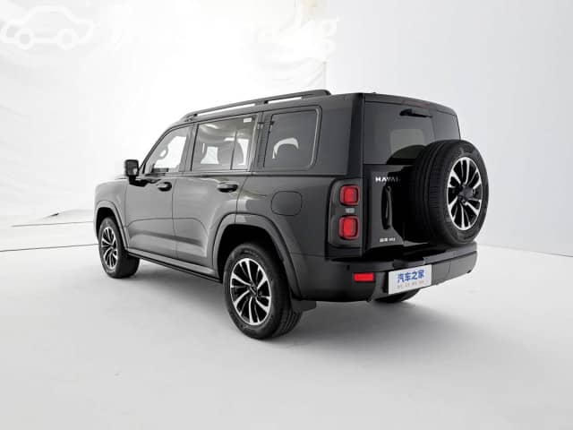 Haval H9 I Рестайлинг 2.0 AT 4WD