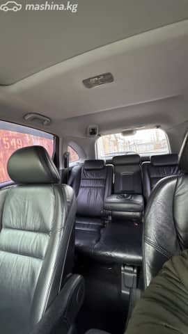 Honda CR-V III 2.4 AT 4WD