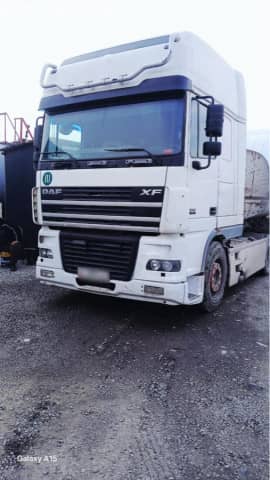 DAF 95 series