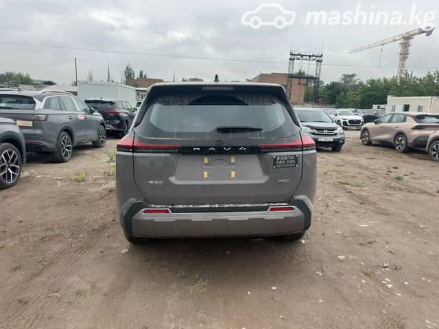 Toyota RAV4 V (XA50) 2.0 CVT 4WD