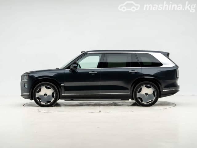 Zeekr 9X 2.0hyb AT 4WD