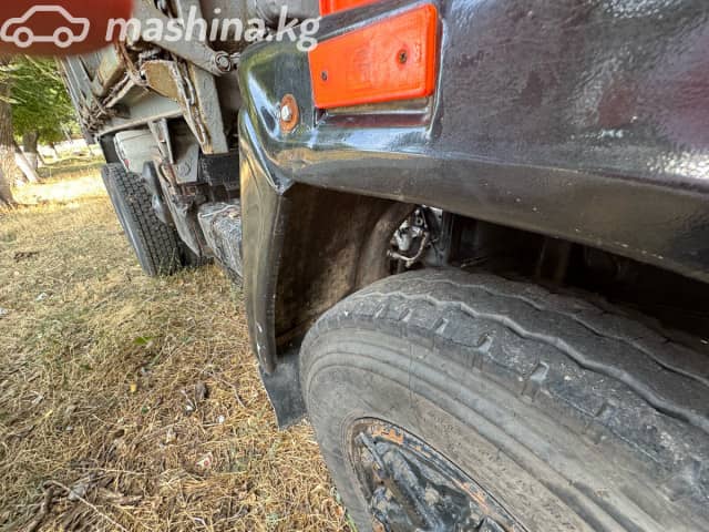 КамАЗ 5510