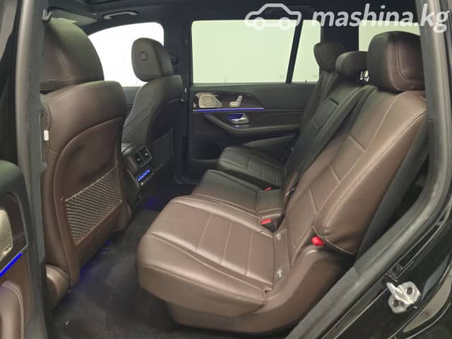 Mercedes-Benz GLS II (X167) 450 3.0 AT 4WD