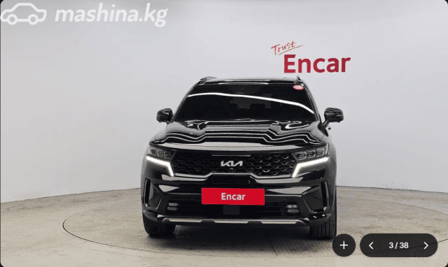 Kia Sorento IV 2.2d AMT 4WD
