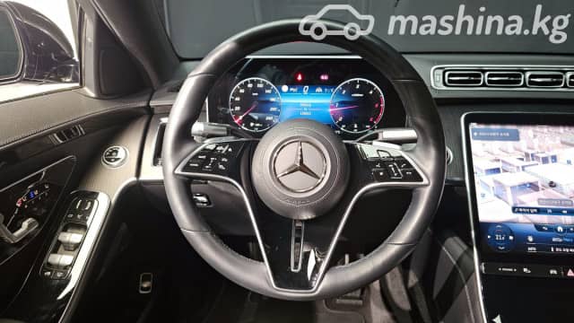 Mercedes-Benz S-Класс VII (W223) 350 d 2.9d AT
