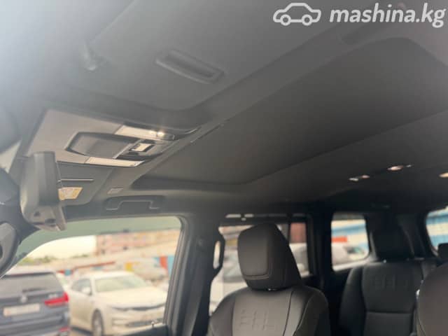 Lexus GX III 550 3.4 AT 4WD