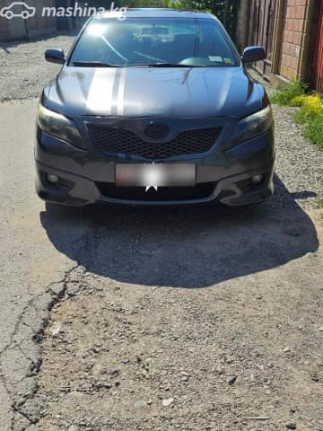 Toyota Camry VI (XV40) Рестайлинг 2.5 AT