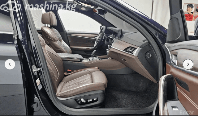 BMW 5 серии VII (G30/G31) 520d 2.0d AT
