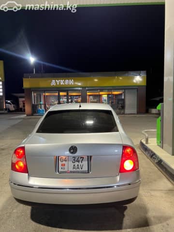 Volkswagen Passat B5 Рестайлинг 1.8 AT