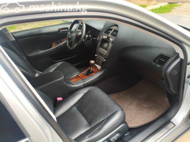 Lexus ES V Рестайлинг 350 3.5 AT