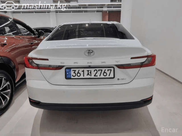 Toyota Camry IX (XV80) 2.5hyb CVT