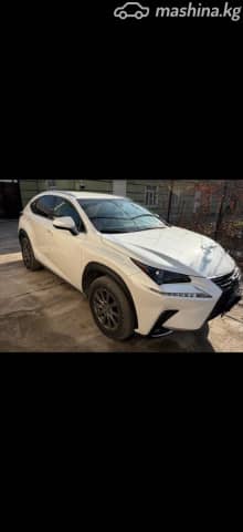 Lexus NX I Рестайлинг 300 2.0 AT