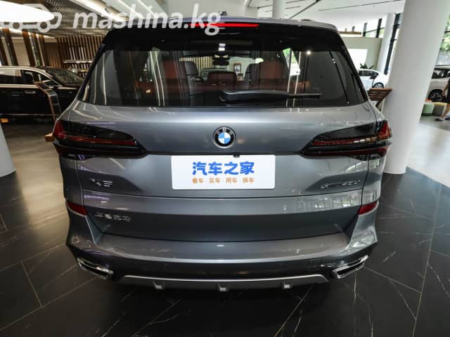 BMW X5 IV (G05/G18) Рестайлинг 40i 3.0 AT 4WD