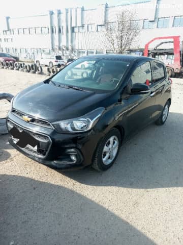 Chevrolet Spark IV 1.0 CVT