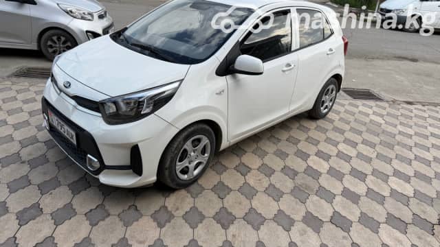 Kia Morning III 1.0 AT