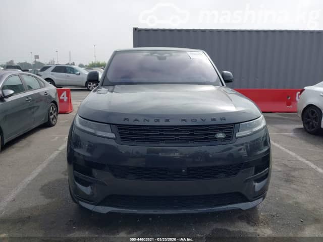 Land Rover Range Rover Sport III P360 MHEV 3.0 AT 4WD