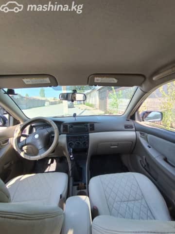 Toyota Corolla IX (E120, E130) 1.8 MT