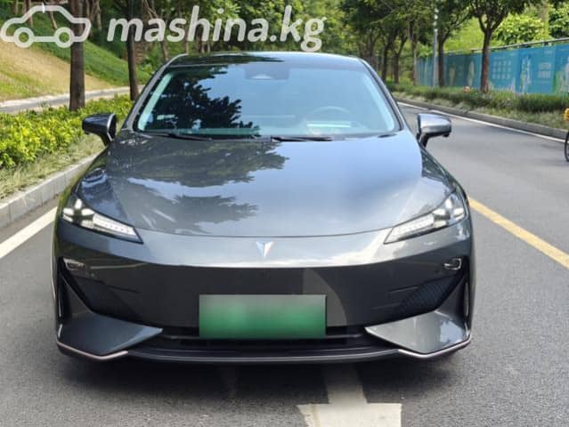 Changan Shenlan SL03 Electro AT