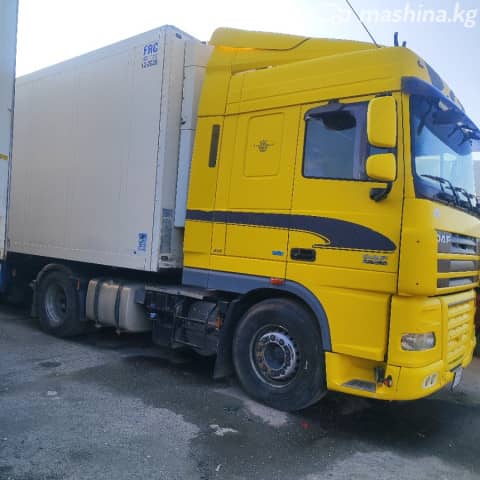 DAF XF105 series