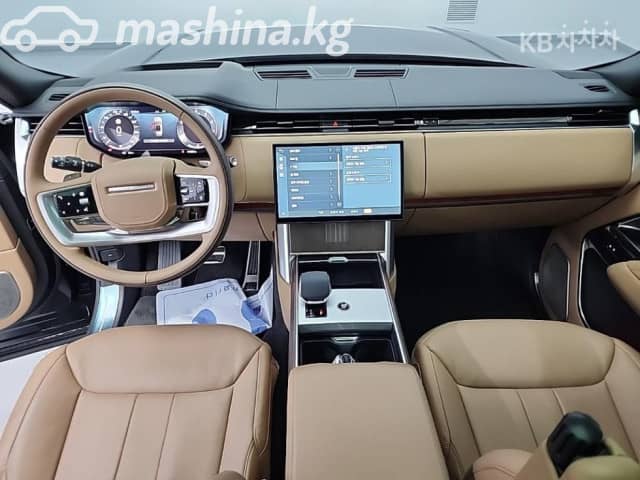 Land Rover Range Rover V P440e 3.0hyb AT 4WD