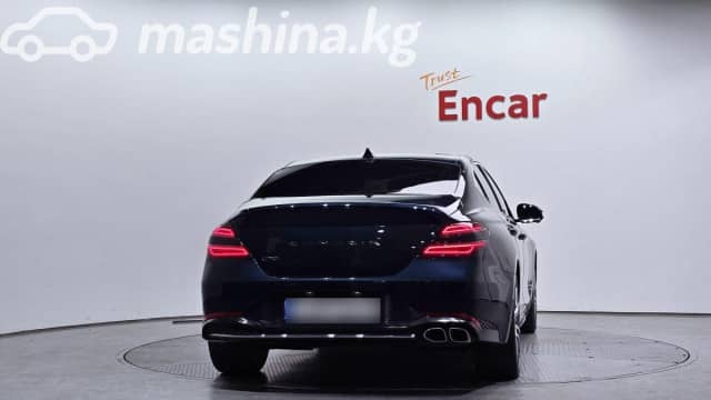 Genesis G70 I Рестайлинг 2.0 AT