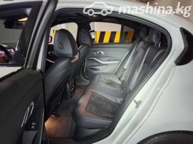 BMW 3 серии VII (G2x) 320i 2.0 AT