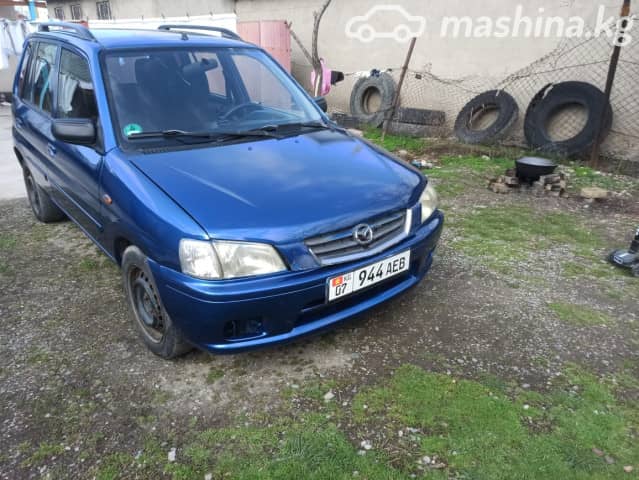 Mazda Demio I (DW) 1.5 MT