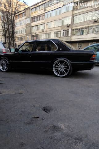 BMW 5 серии II (E28) 528i 2.8 MT