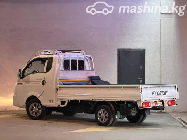 Hyundai Porter