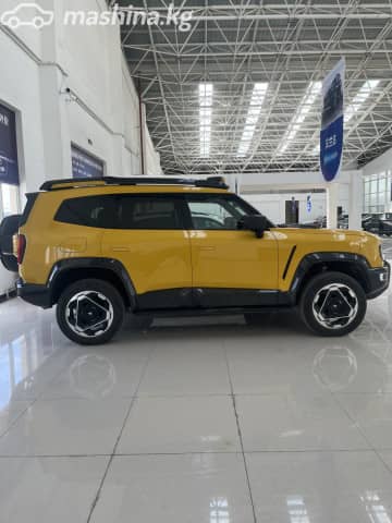 Changan Deepal G318 1.5hyb AT 4WD