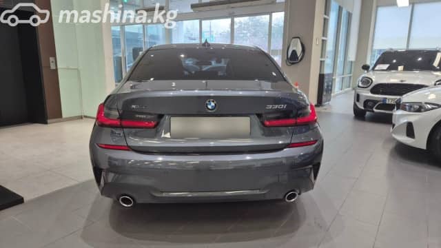 BMW 3 серии VII (G2x) 330i xDrive 2.0 AT 4WD